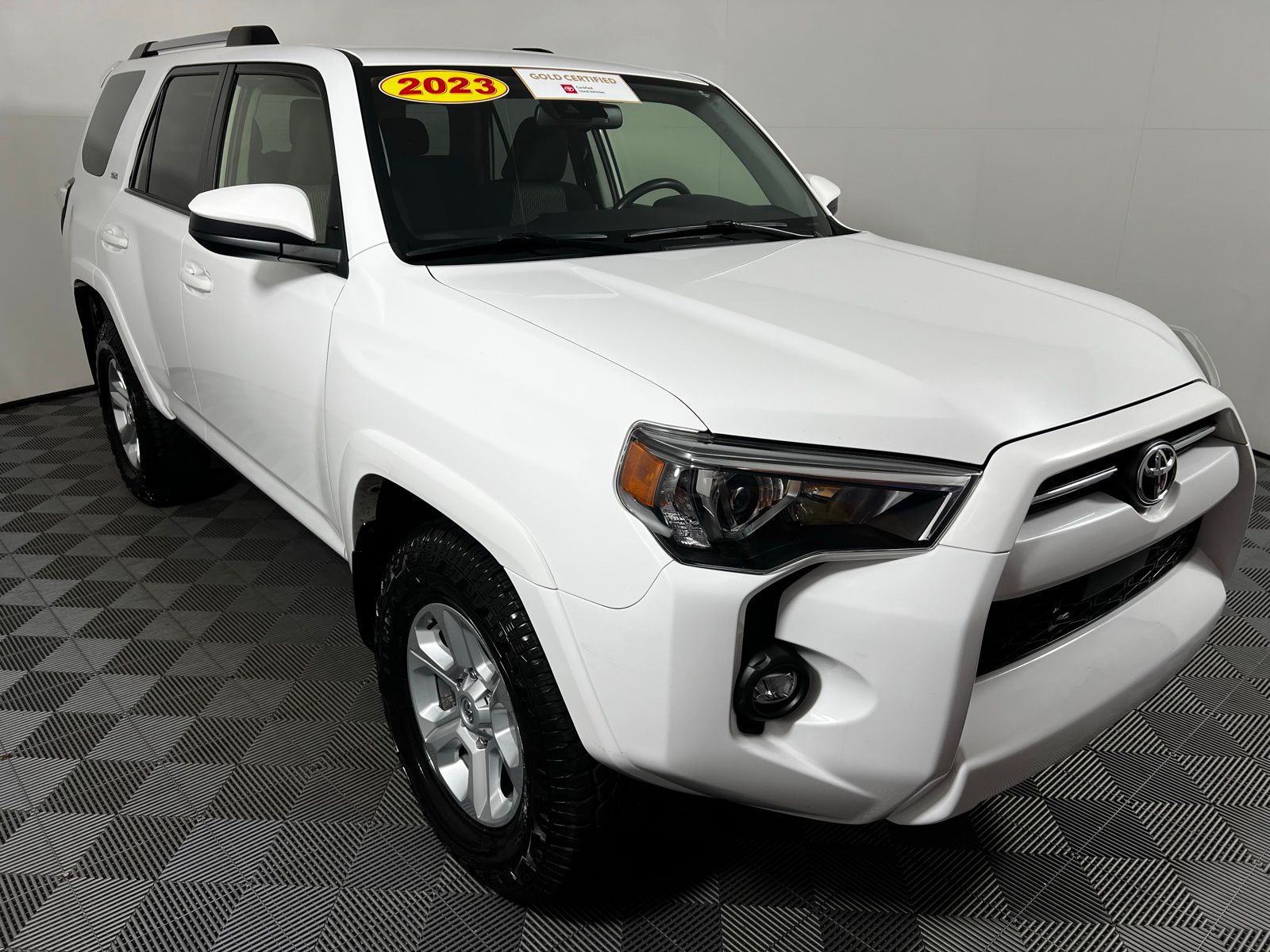 Thumbnail: 2023 Toyota 4Runner - 3