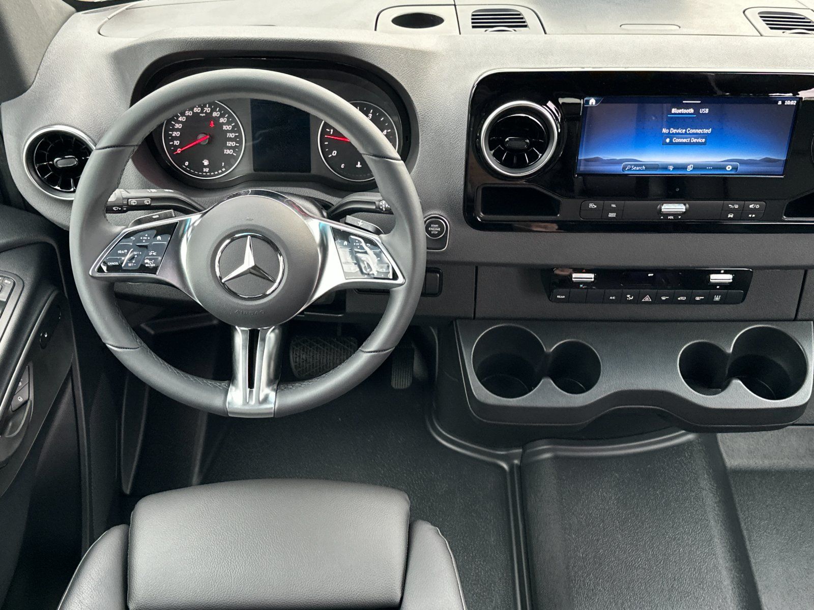 used 2025 Mercedes-Benz Sprinter 2500 car, priced at $68,998