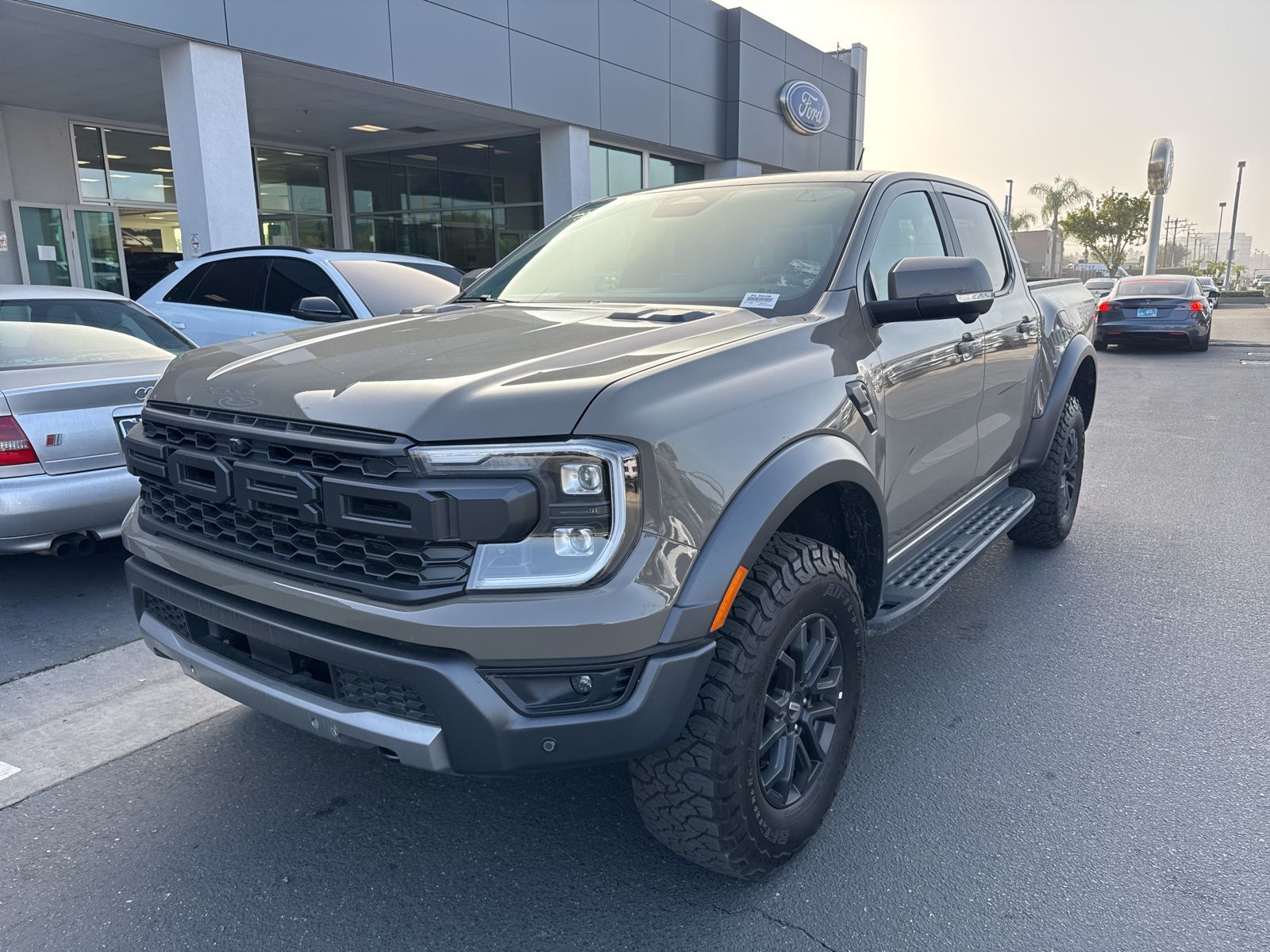 2025 Ford Ranger Raptor SuperCrew 4WD