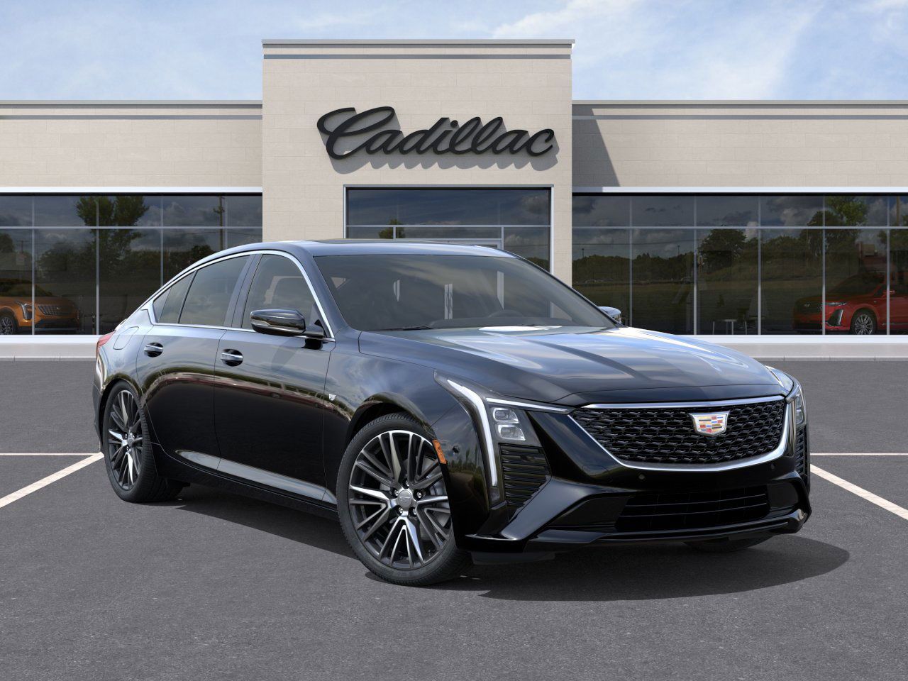 2026 Cadillac CT5 Premium Luxury - 6