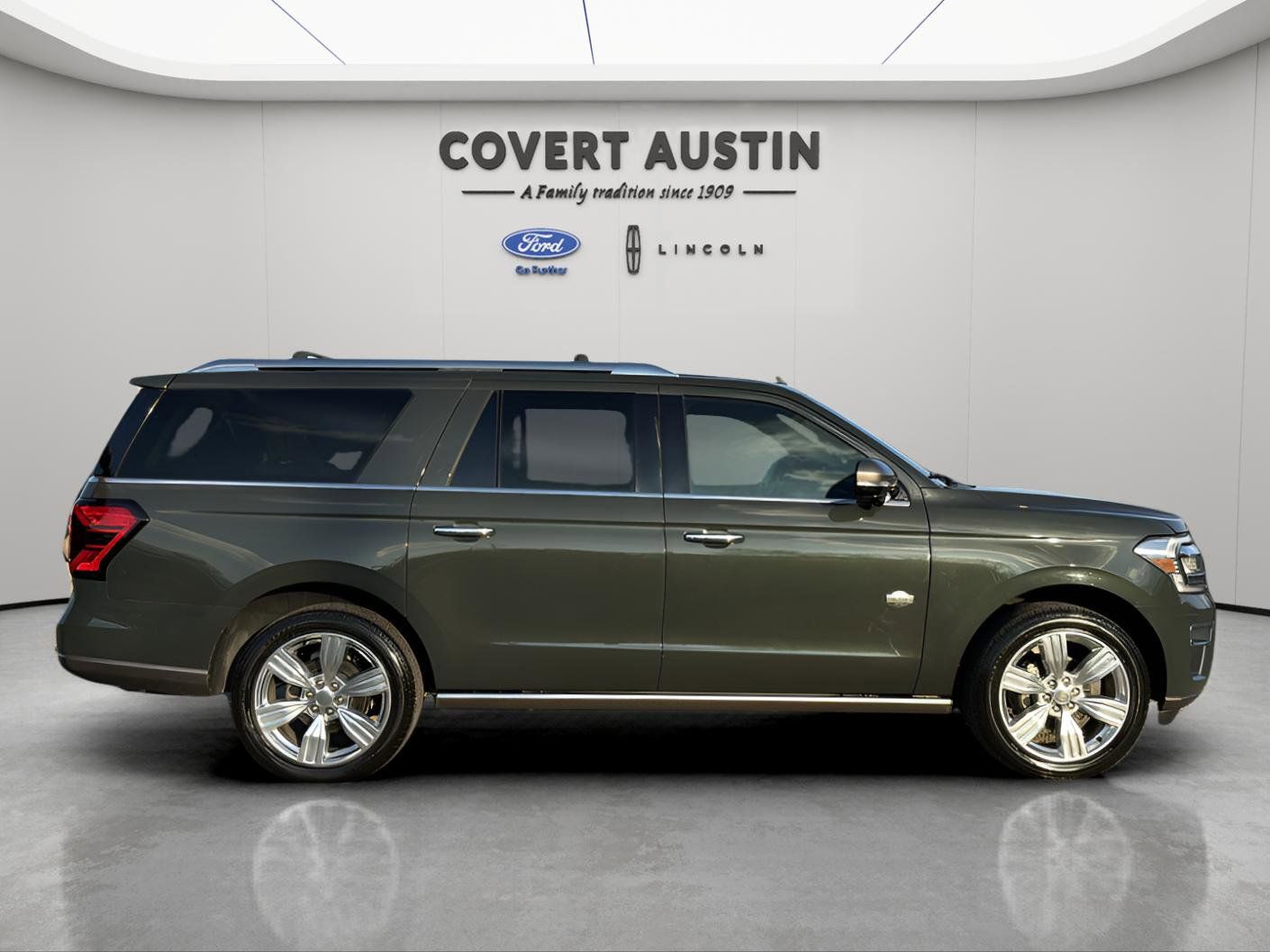 Used Car 2023 Ford Expedition Max  King Ranch For Sale Under $60,000 In Austin, Texas