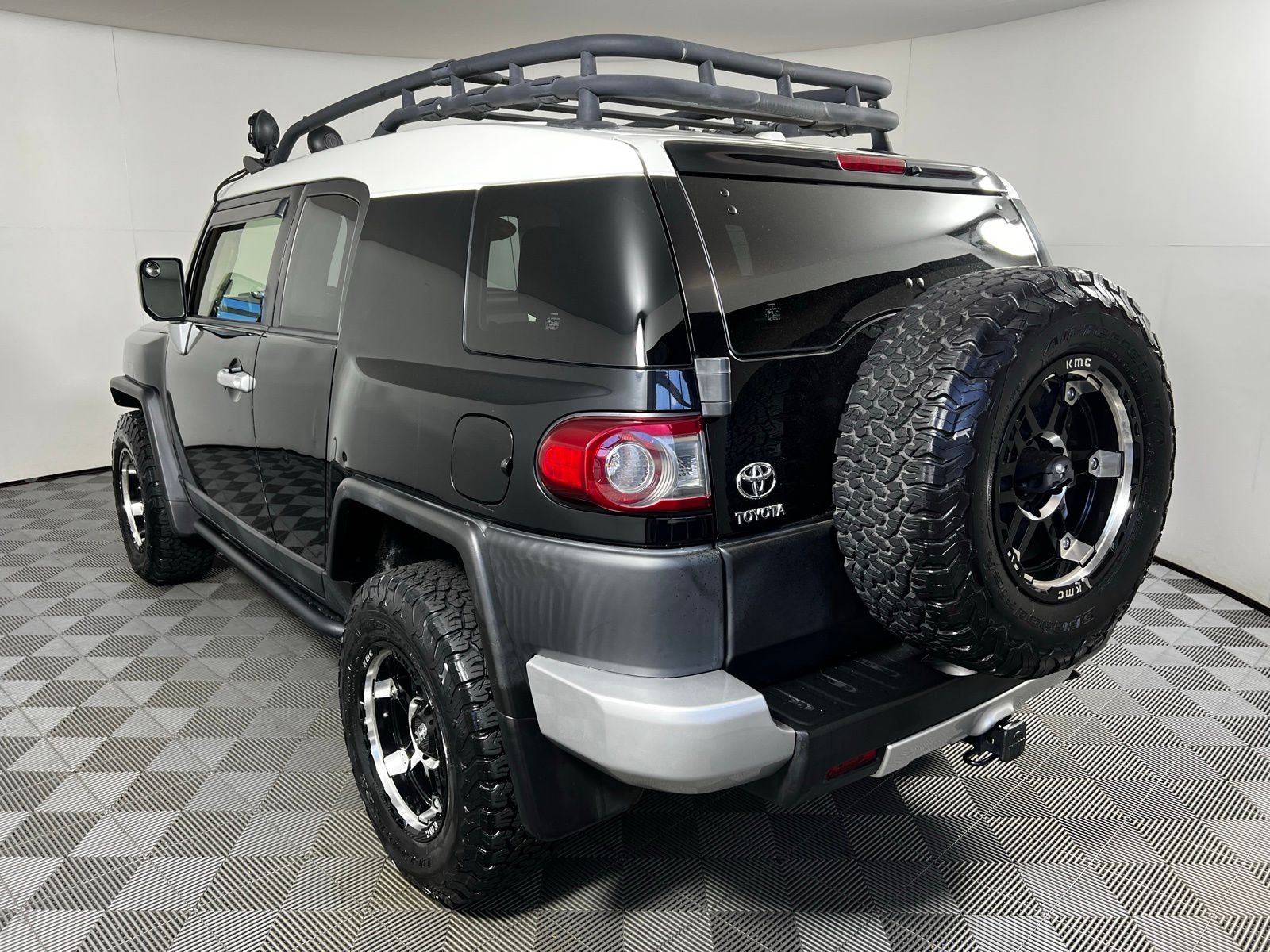2014 Toyota FJ Cruiser Base 7
