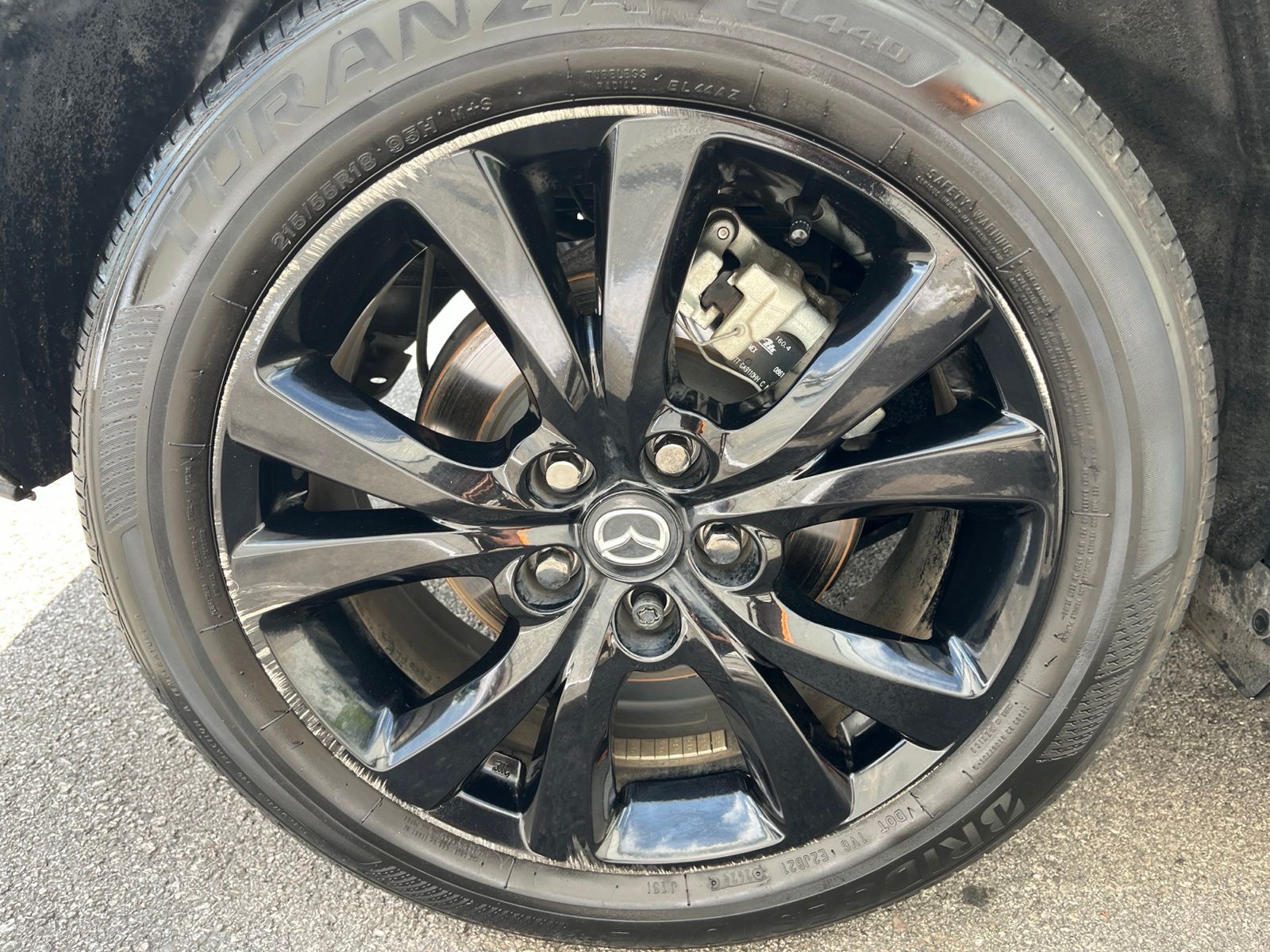 Used Car 2024 Mazda Cx-30  2.5 S Carbon Edition For Sale Under $30,000 In Austin, Texas