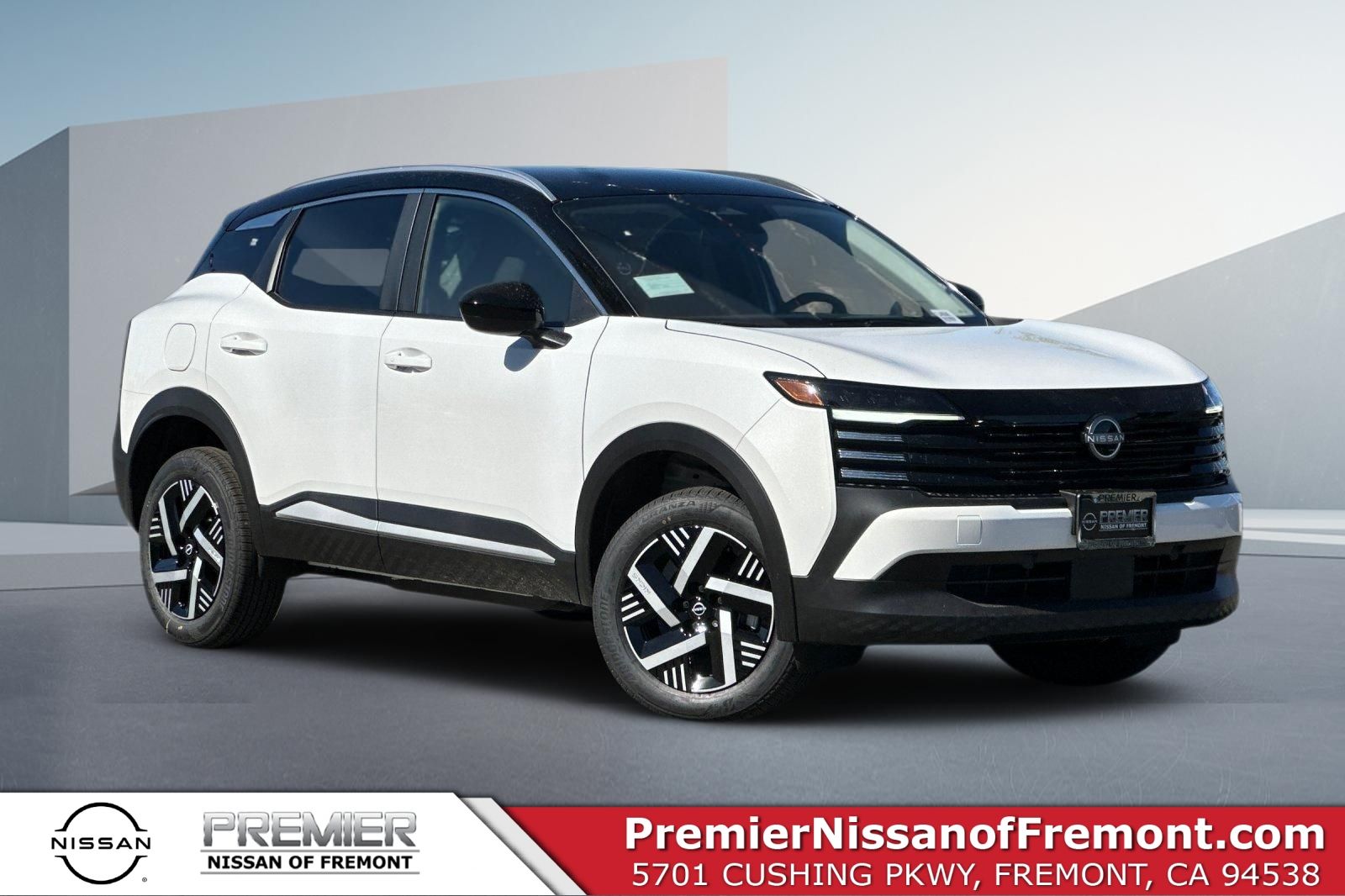 2026 Nissan Kicks