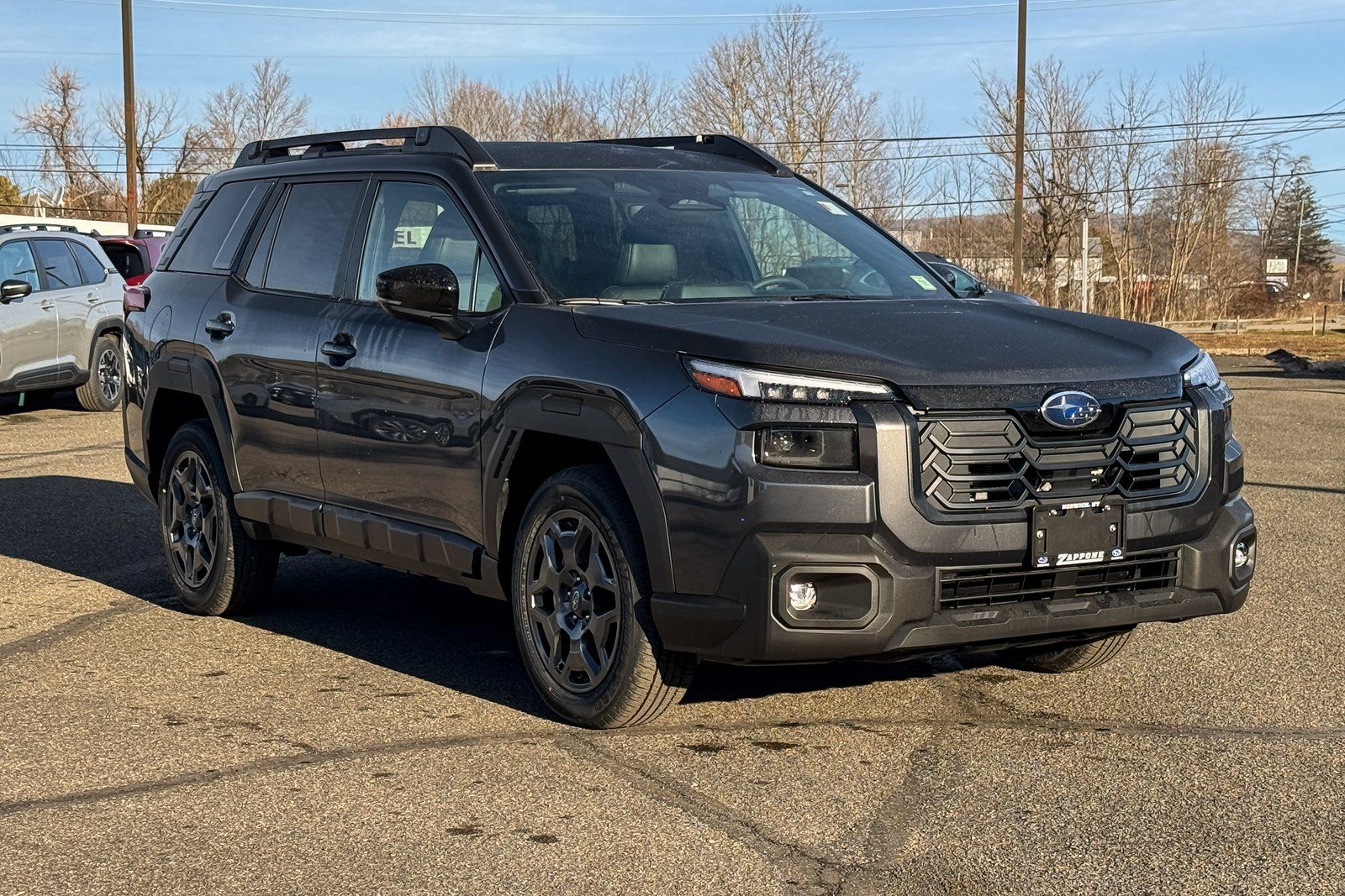 2026 Subaru Outback Premium AWD
