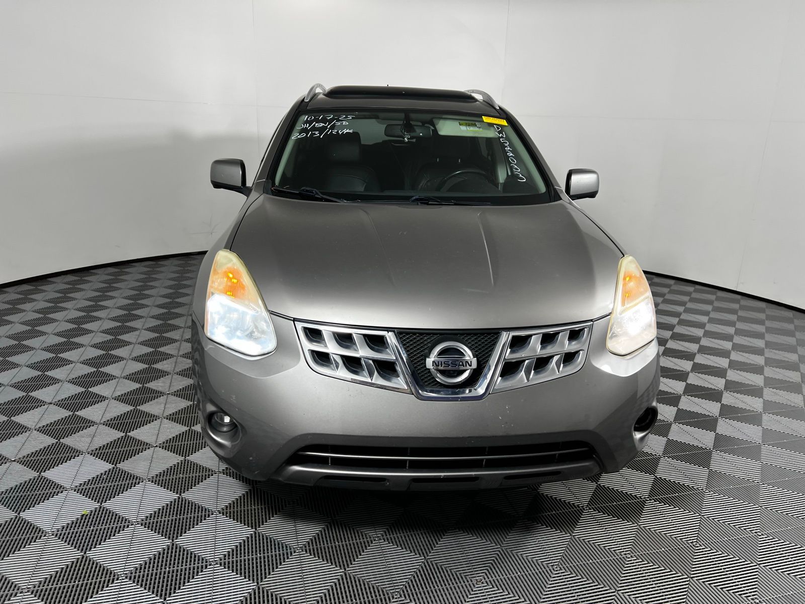 Thumbnail: 2013 Nissan Rogue - 2