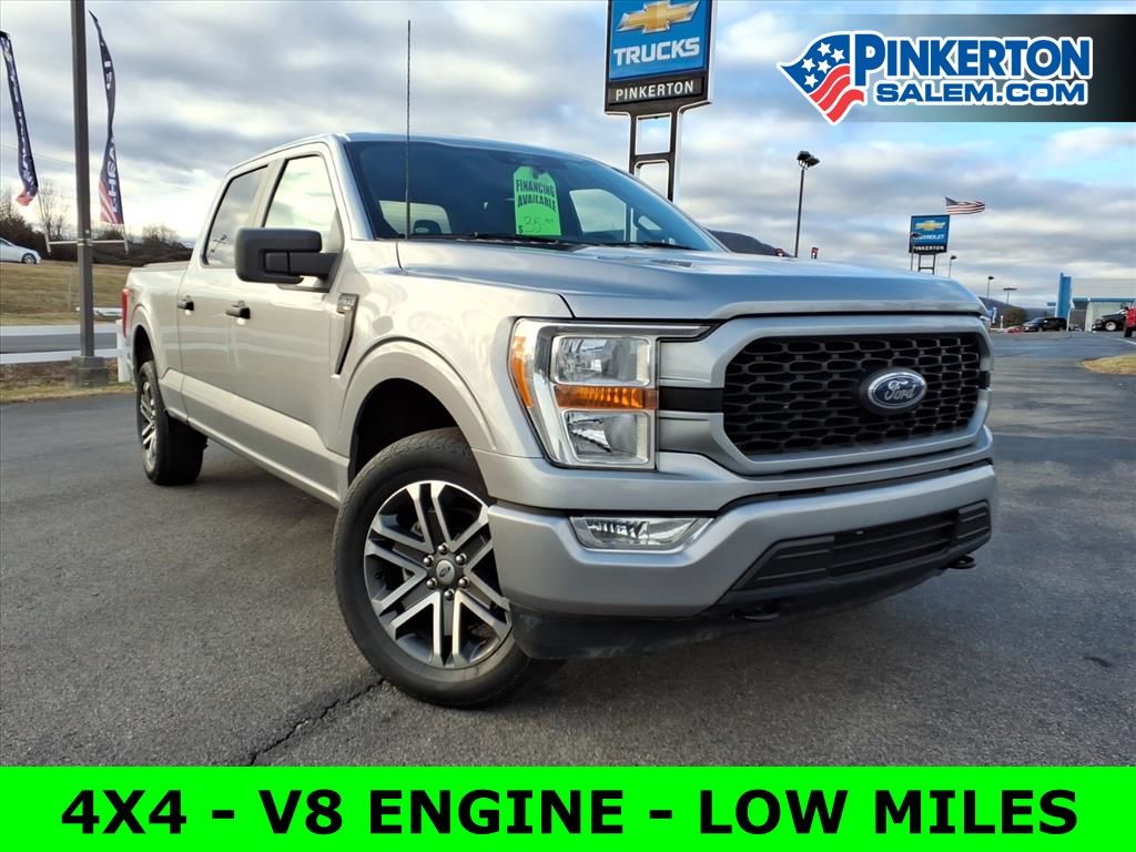 2022 Ford F-150 - Photo 1