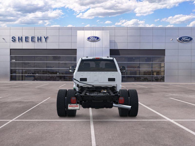 New 2026 White Ford XL image 7