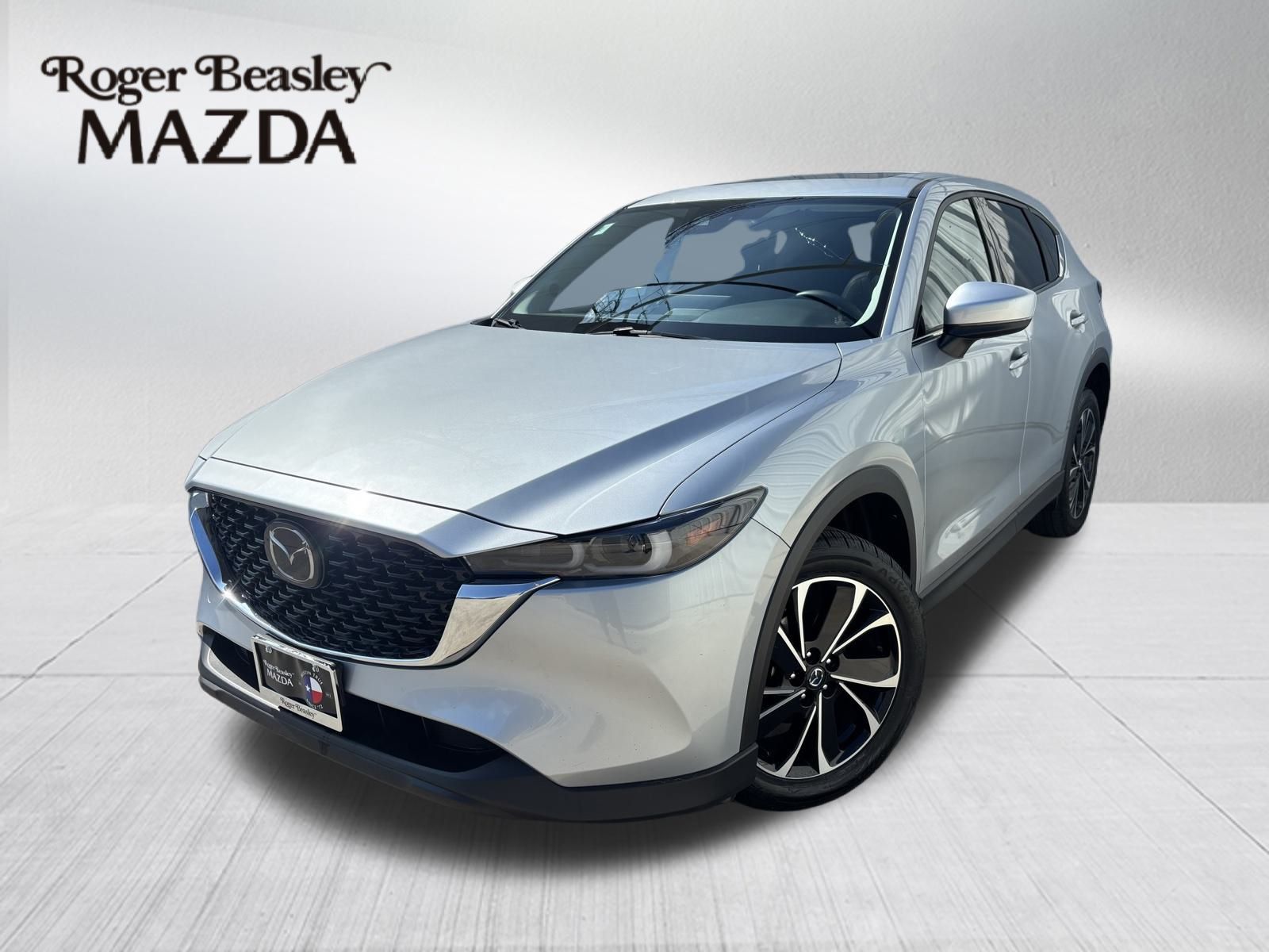 Used Car 2022 Mazda Cx-5  2.5 S Premium Package For Sale Under $30,000 In Austin, Texas