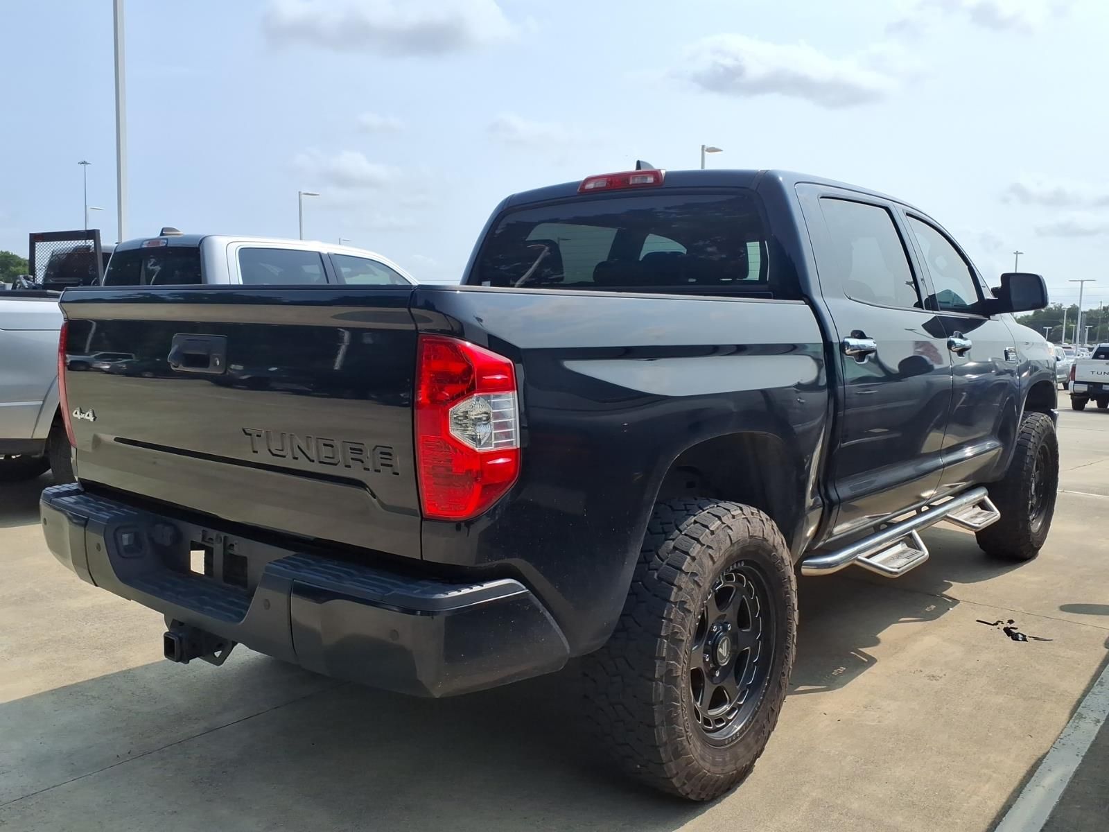 2021 Toyota Tundra 1794 Black at Big Star Chrysler Jeep Dodge Ram 