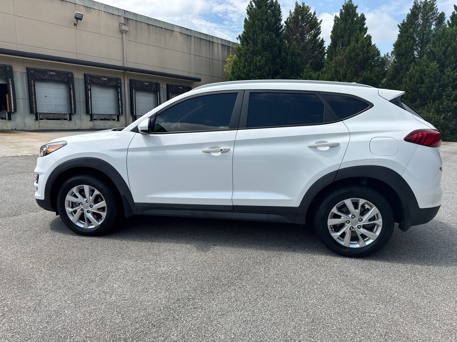 2020 Hyundai Tucson Value photo 5