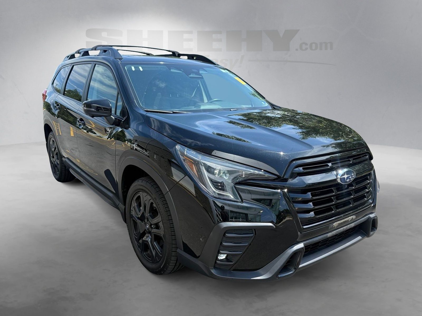 Used 2023 Black Subaru Onyx Edition image 2