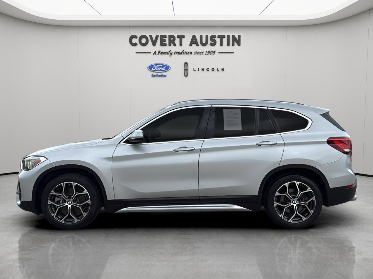 Used Car 2021 Bmw X1  Sdrive28i For Sale Under $30,000 In Austin, Texas