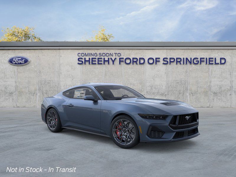 2026 Ford Mustang GT Premium Fastback's photo