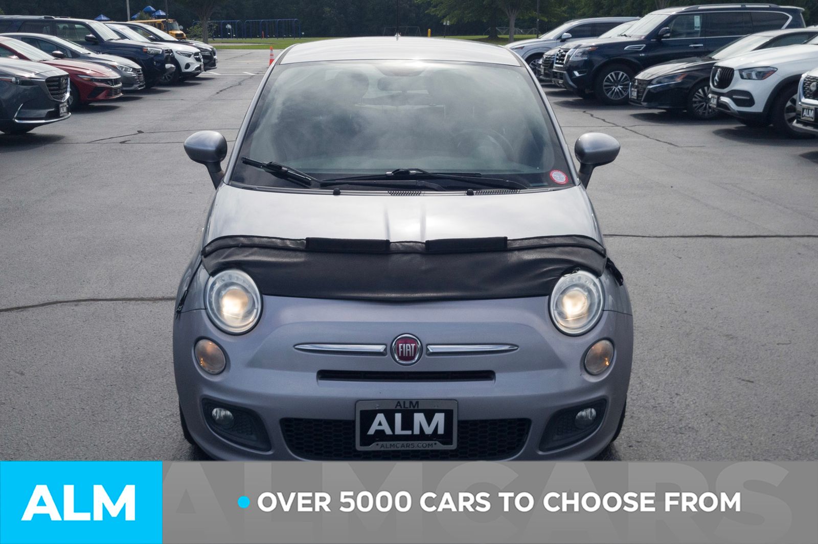 2015 Fiat 500 Sport photo 2