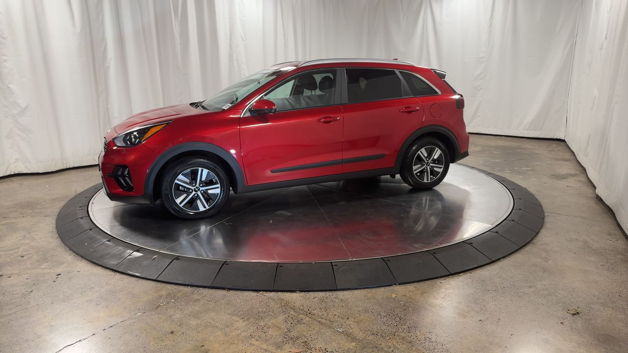 2022 Kia Niro LXS photo 6