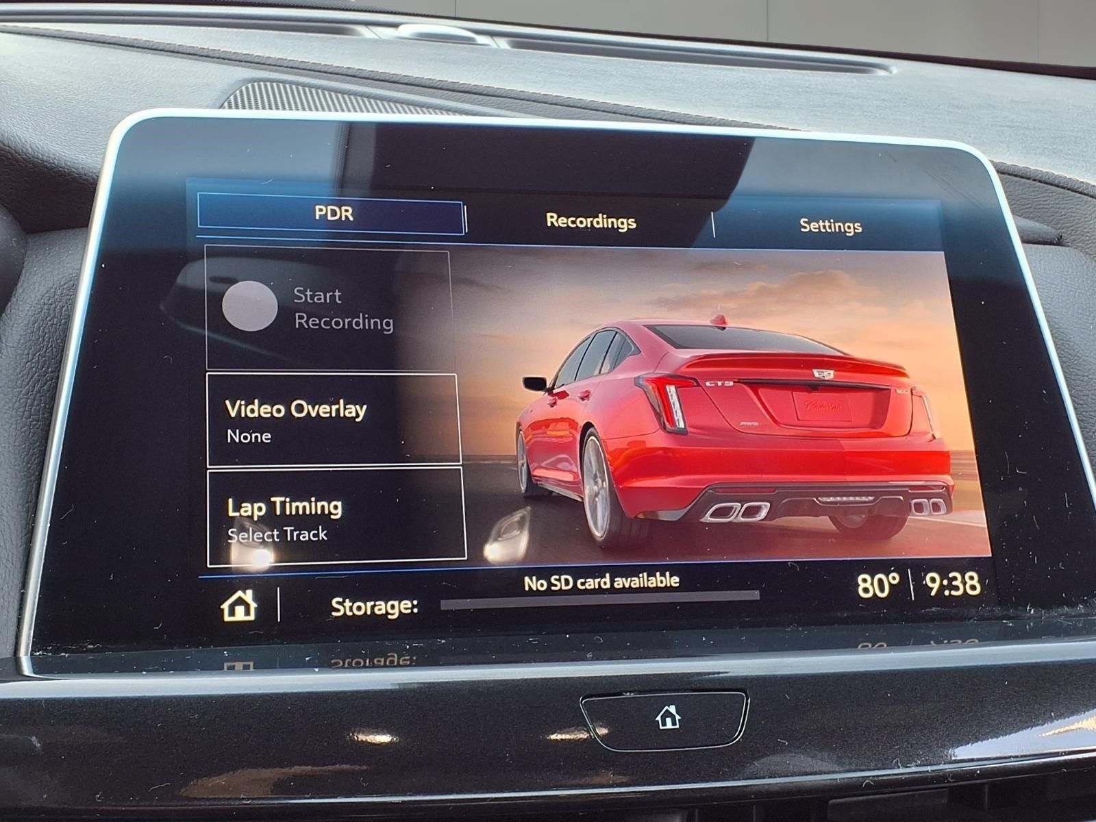 2023 Cadillac CT5 V-Series Black at Ultimate Motorsports