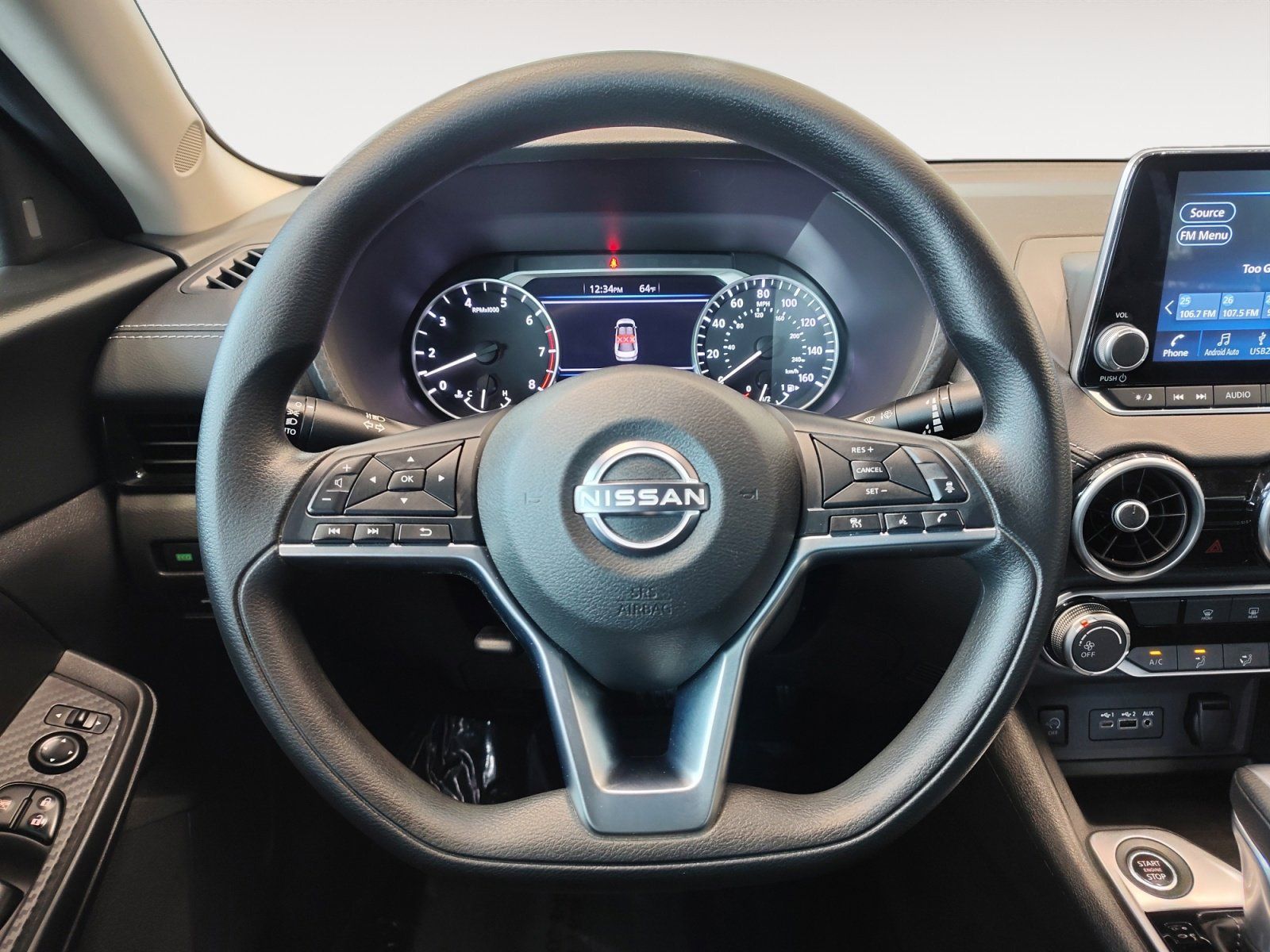 Used Car 2025 Nissan Sentra  Sv For Sale Under $20,000 In San Antonio, Texas
