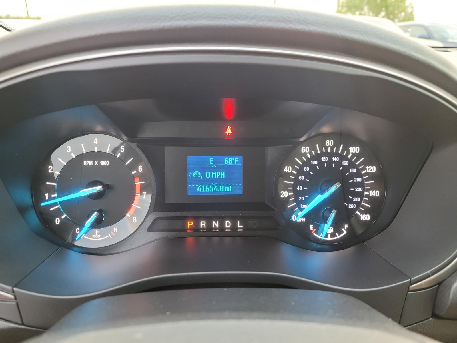 used 2018 Ford Fusion car, priced at $14,320