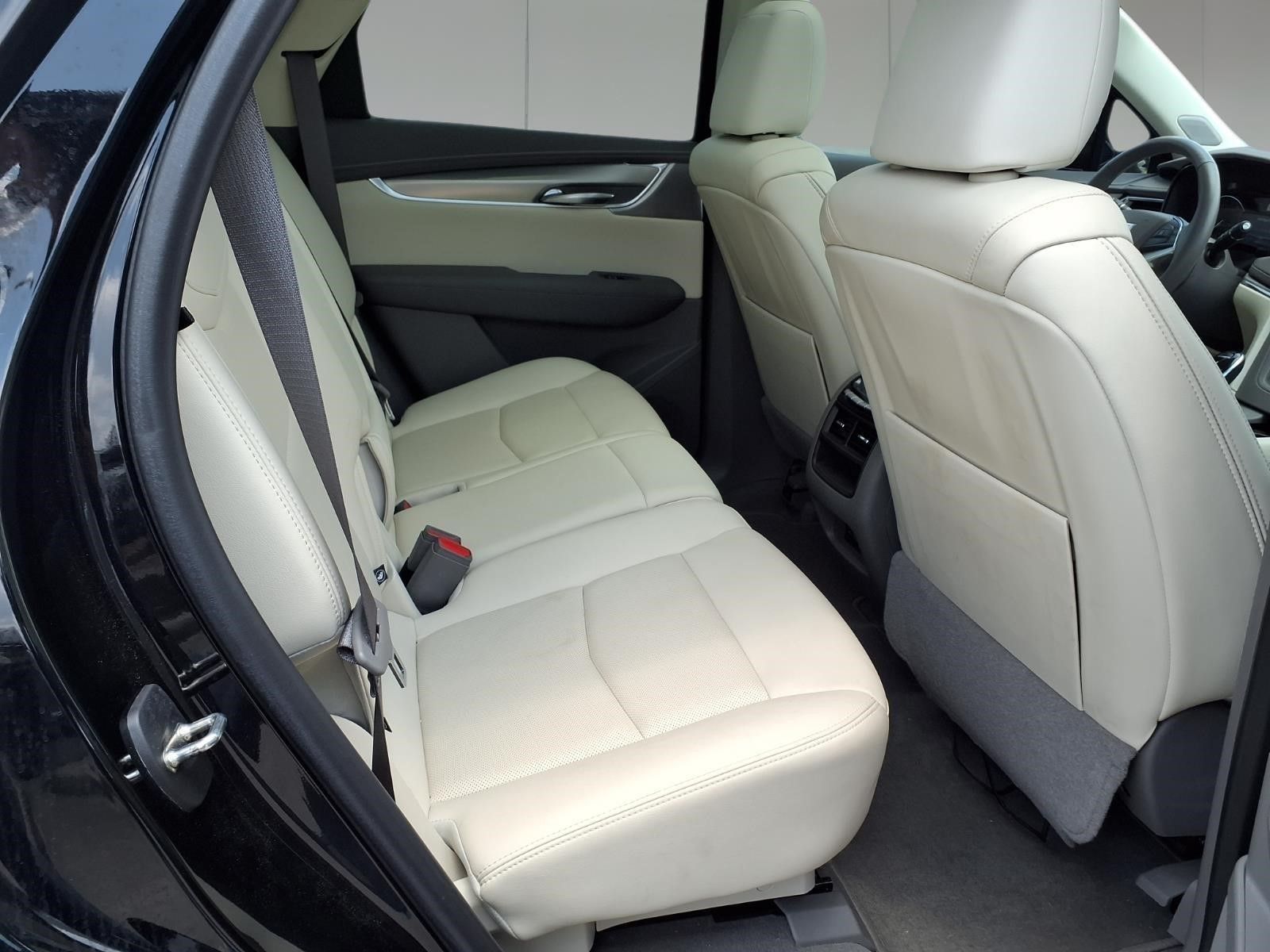 2021 Cadillac XT5 Premium Luxury Black at Bayway Cadillac of The Woodlands