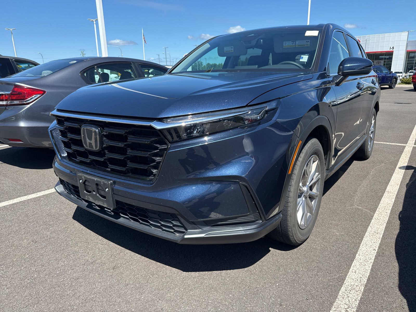 2023 Honda CR-V EX w/o BSI AWD's photo