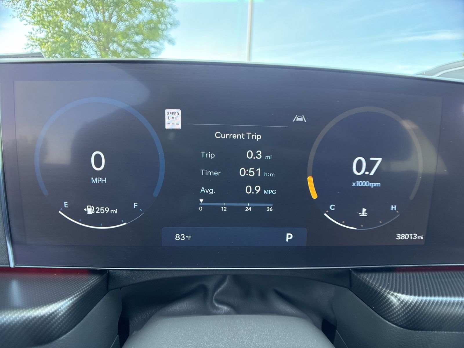 Used 2024 Red Hyundai N Line image 6