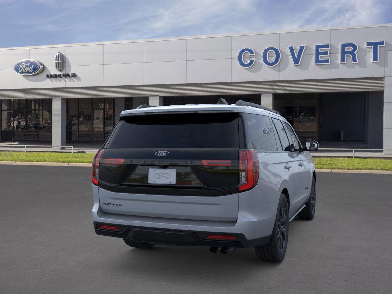 New Car 2025 Ford Expedition  Platinum For Sale Under $90,000 In Austin, Texas
