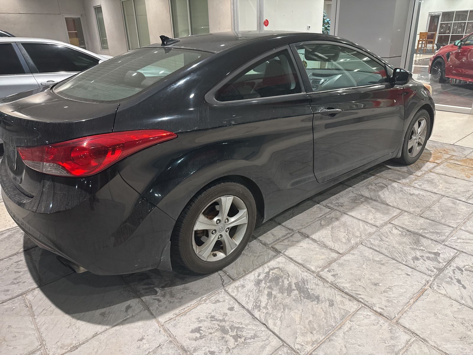 2013 Hyundai Elantra GS 4