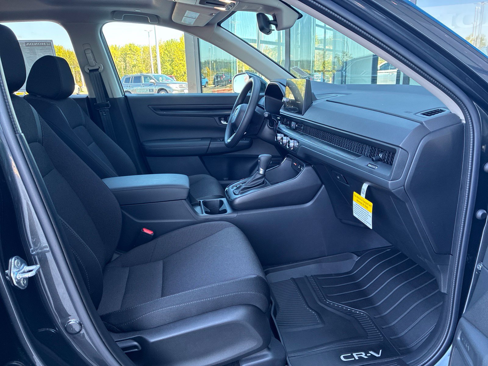 New 2026 Honda CR-V SUV