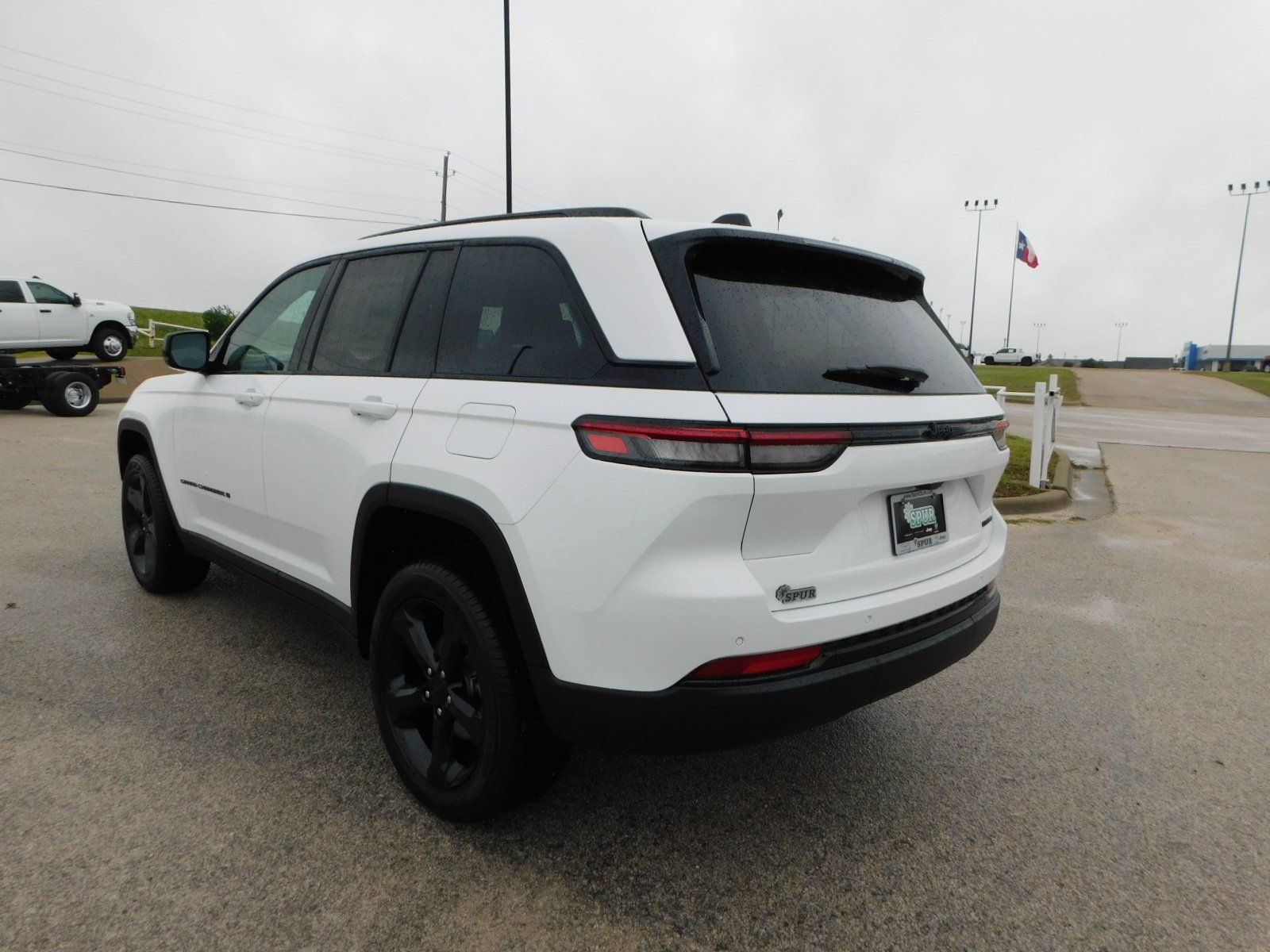 2024 Jeep Grand Cherokee Limited 3