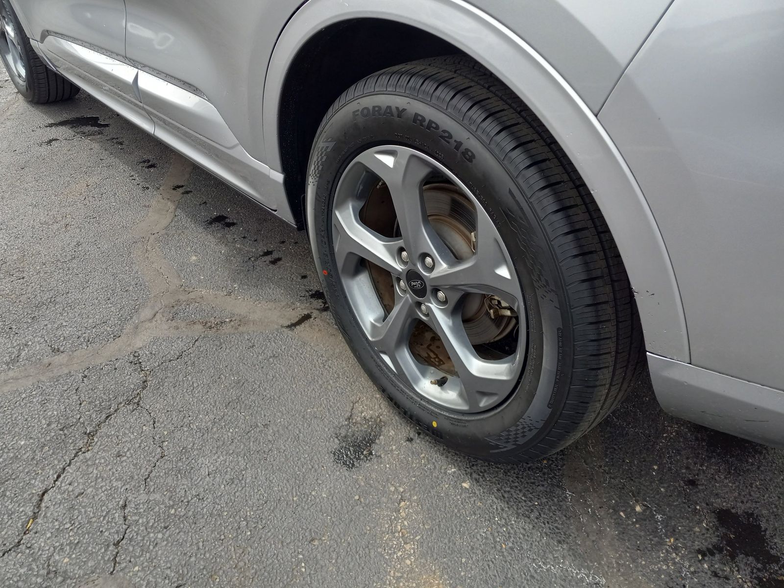 2024 Ford Escape image 11