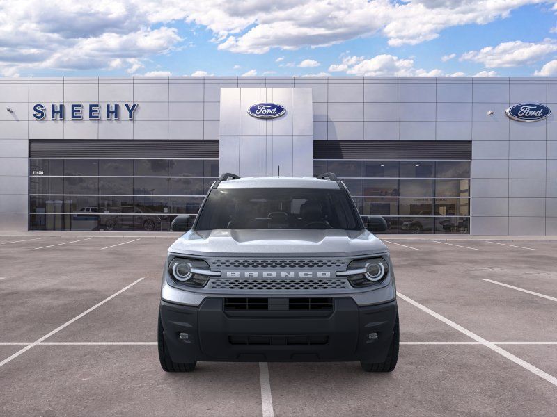 New 2025 Carbonized Gray Metallic Ford Big Bend image 6