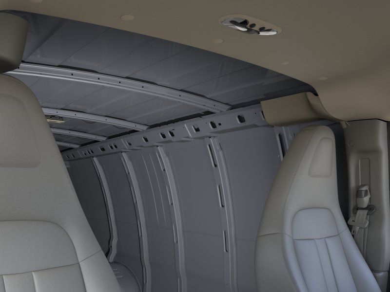 new 2026 Chevrolet Express 3500 car, priced at $53,015