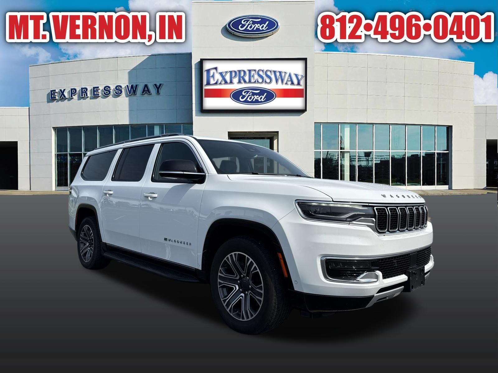 2024 Jeep Wagoneer L image 12
