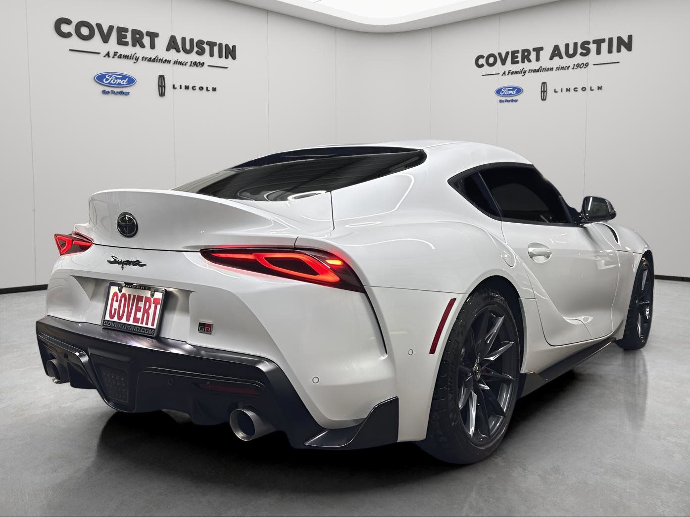 Used Car 2024 Toyota Gr Supra  3.0 Premium For Sale Under $70,000 In Austin, Texas