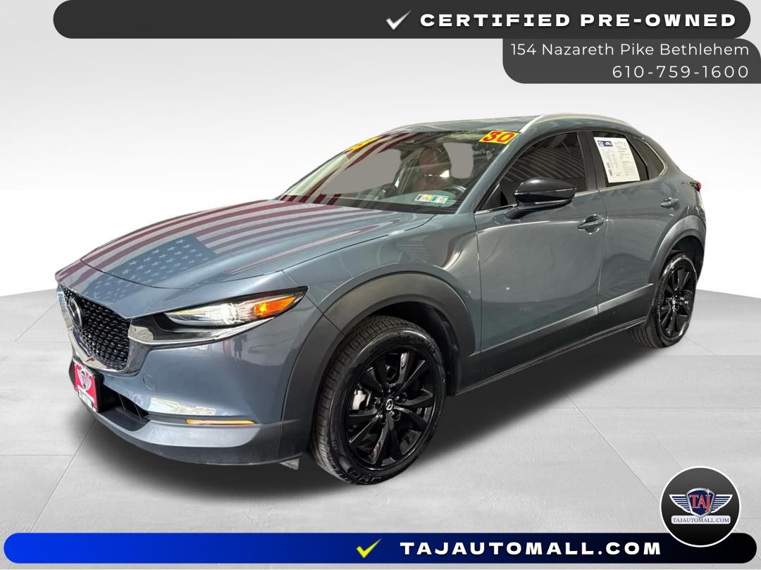 2023 Mazda CX-30 2.5 S Carbon Edition AWD