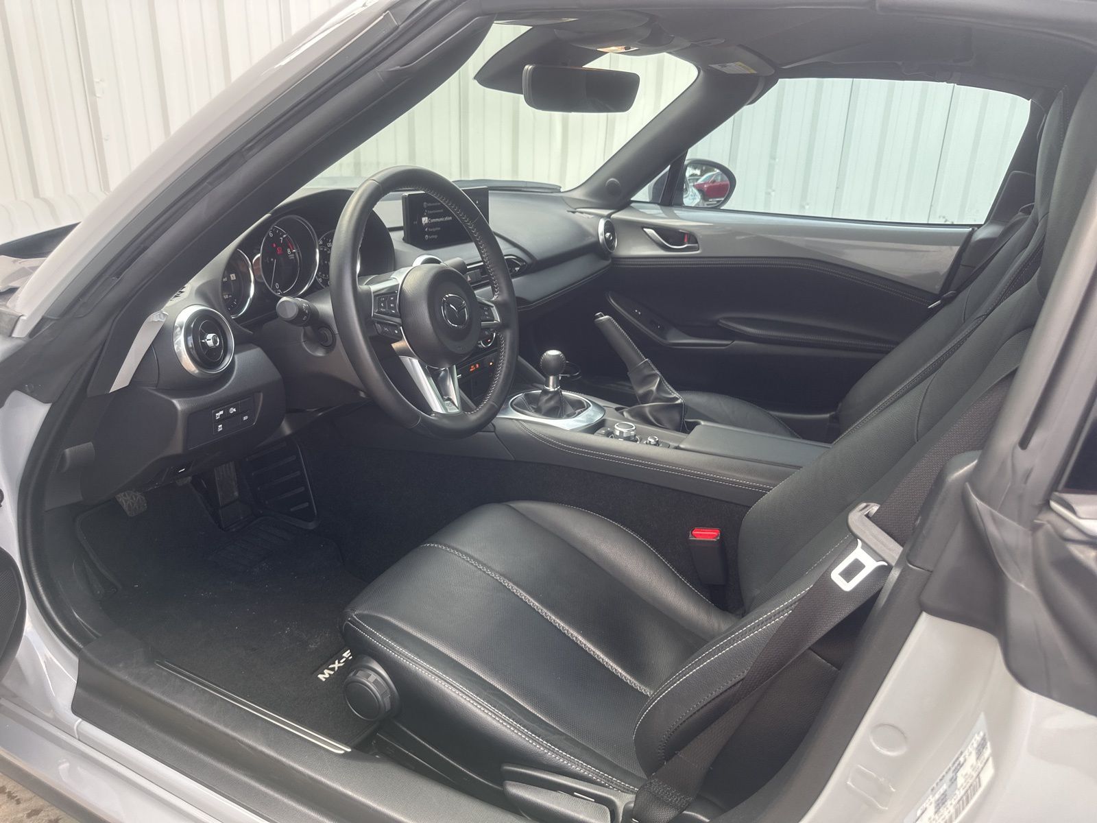 Used Car 2024 Mazda Mx-5 Miata Rf  Grand Touring For Sale Under $35,000 In Austin, Texas