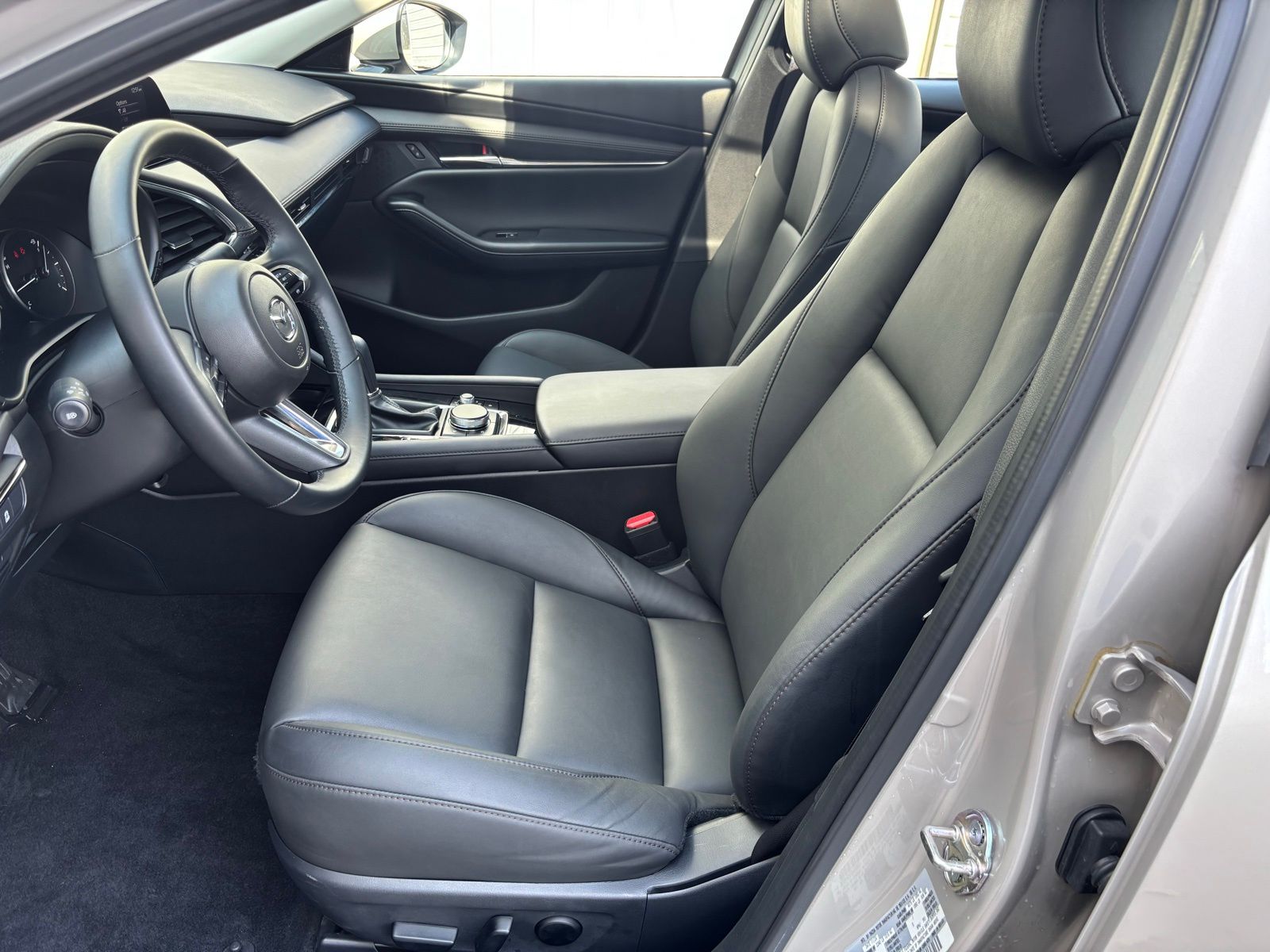 Used Car 2025 Mazda Mazda3  Sedan 2.5 S Preferred Package Front Wheel Drive For Sale Under $25,000 In Austin, Texas