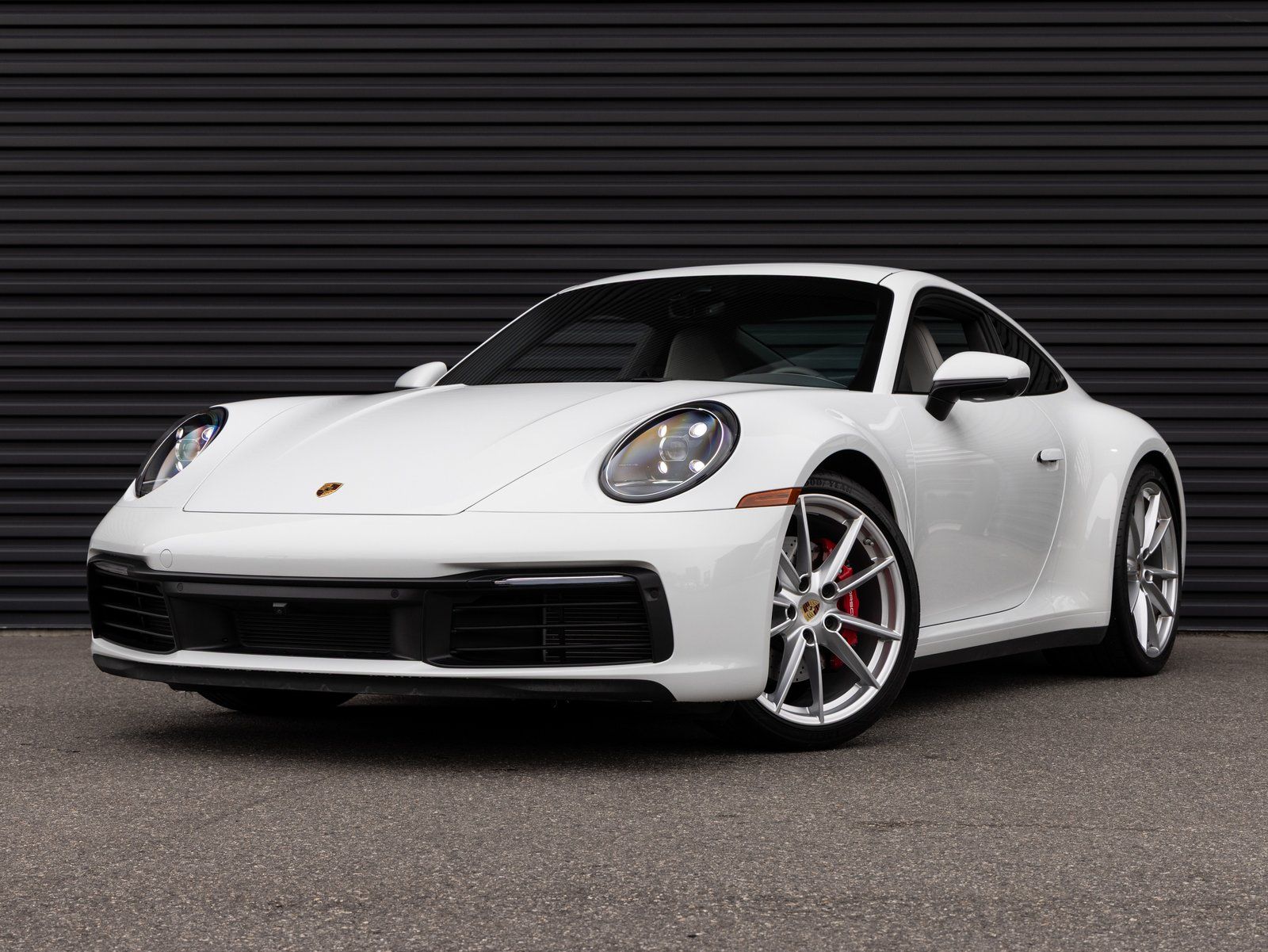 2024 Porsche 911 Carrera S Coupe RWD