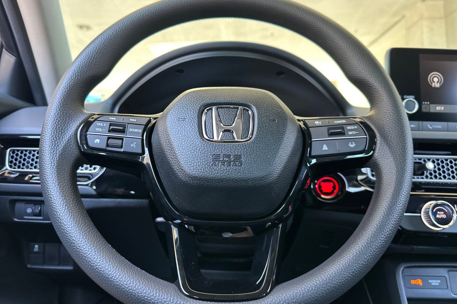 New 2026 Silver Honda LX image 23