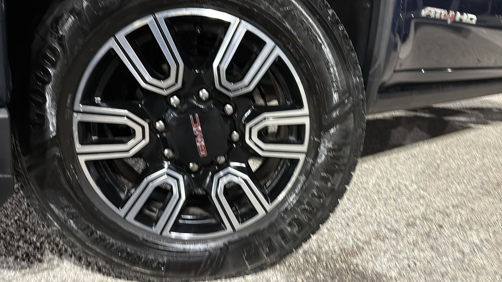 Used Car 2023 Gmc Sierra 2500hd  At4 For Sale Under $60,000 In Austin, Texas