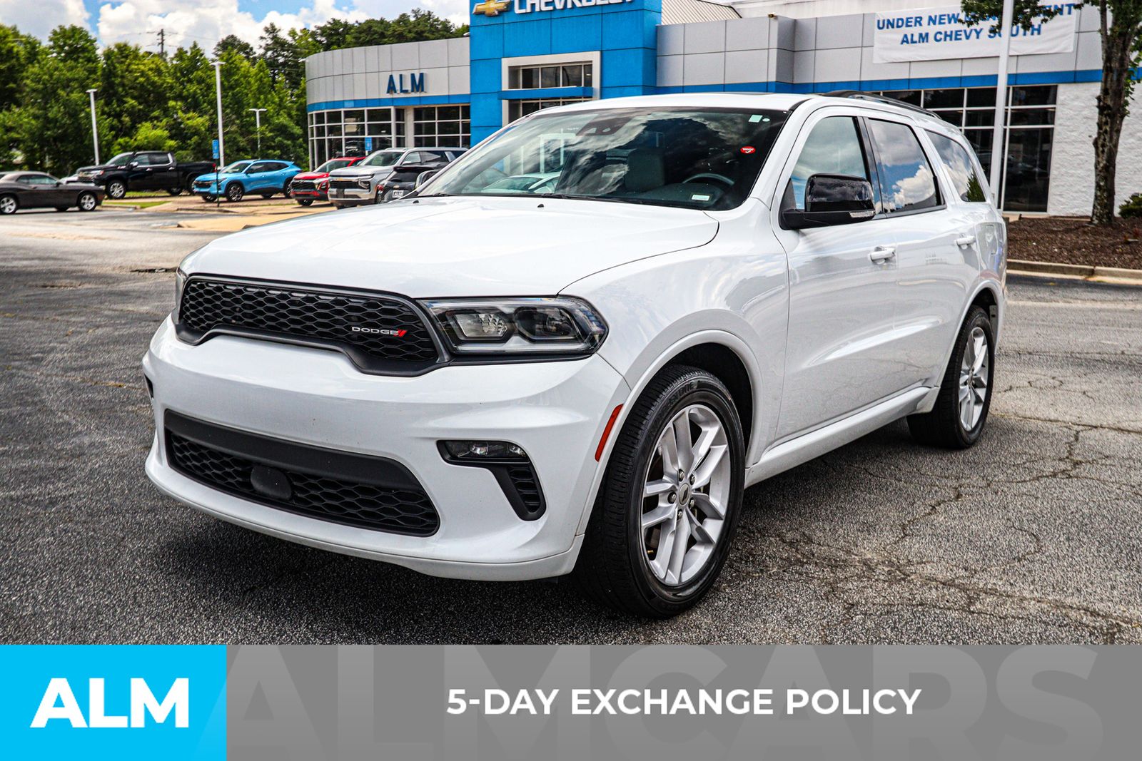 2023 Dodge Durango GT Plus photo 4