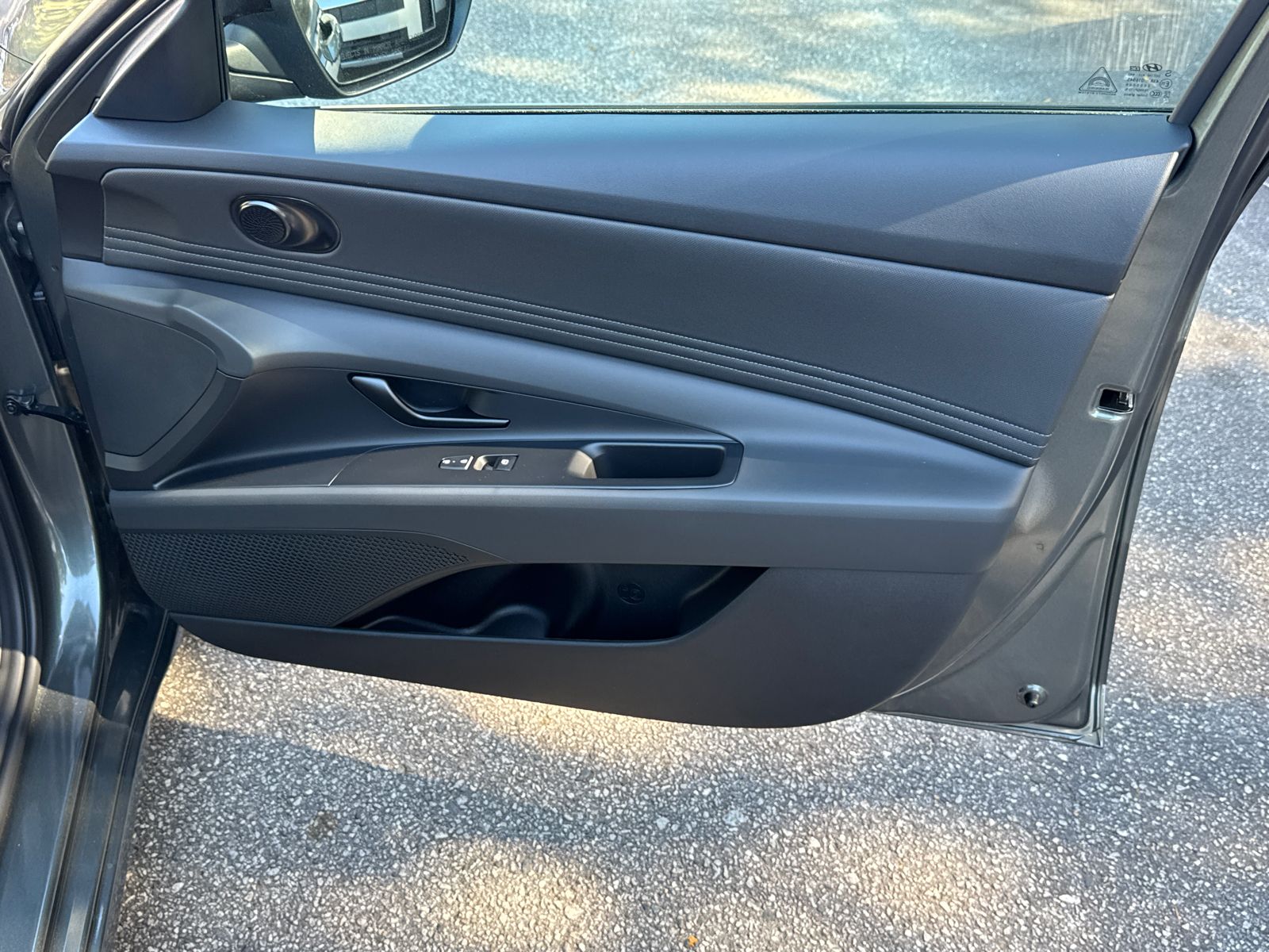 New 2026 Gray Hyundai SEL Sport image 15