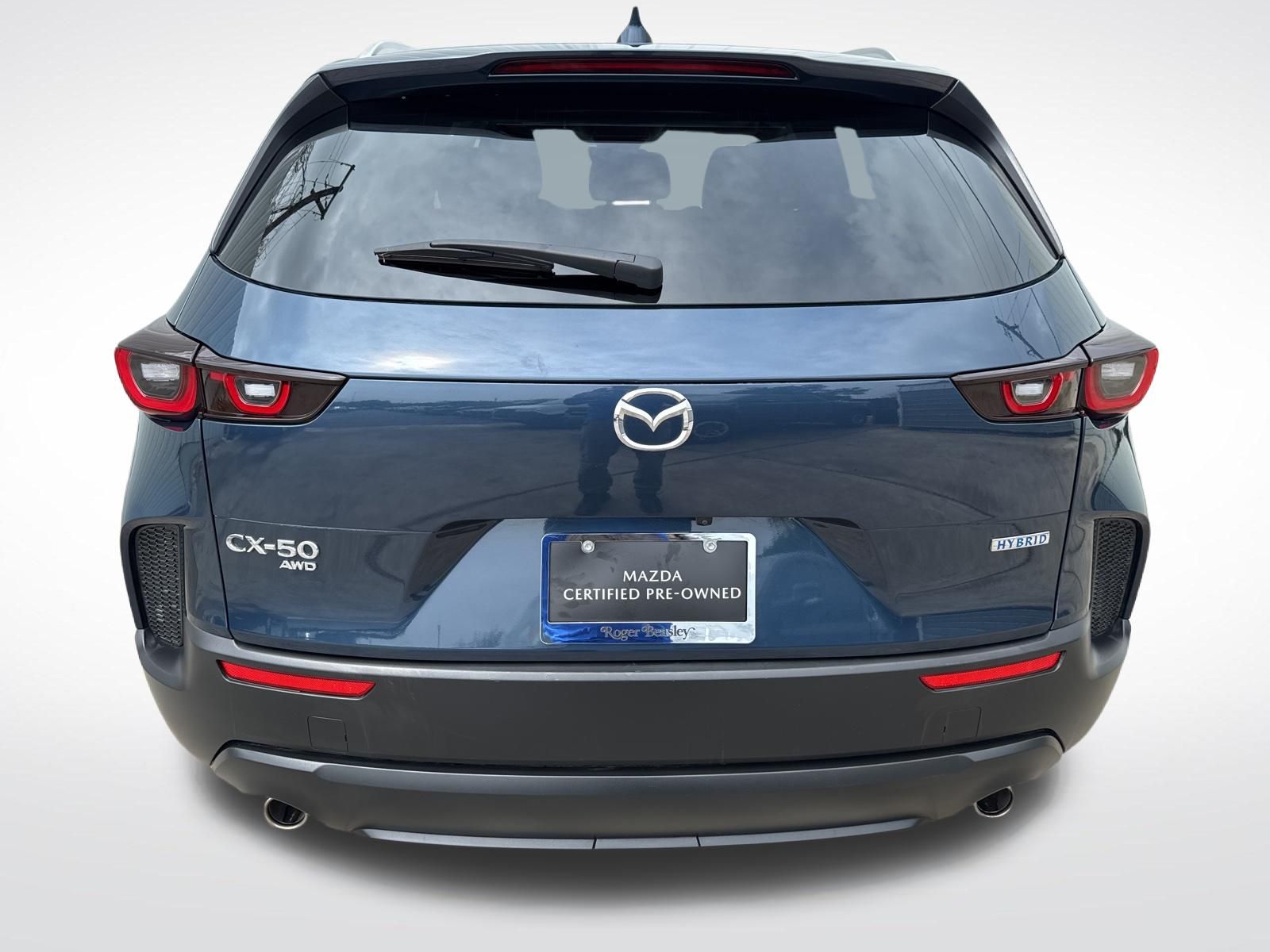 Used Car 2025 Mazda Cx-50 Hybrid  Premium Plus For Sale Under $35,000 In Austin, Texas