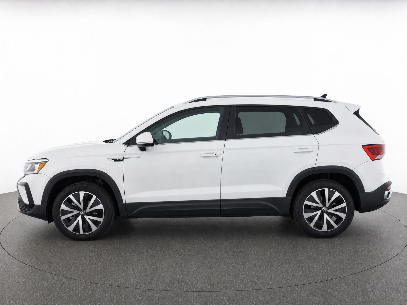 used 2023 Volkswagen Taos car, priced at $23,950