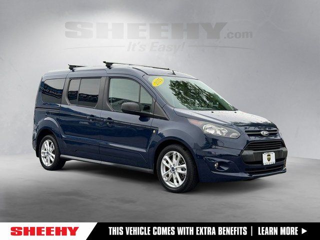 2015 Ford Transit Connect Wagon XLT LWB (Rear Liftgate)'s photo