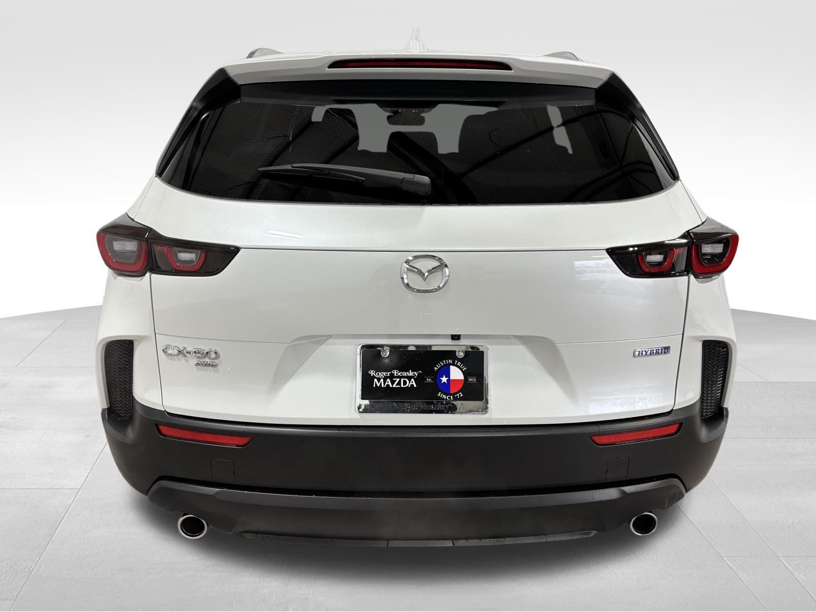 Used Car 2025 Mazda Cx-50 Hybrid  Premium Plus For Sale Under $35,000 In Austin, Texas