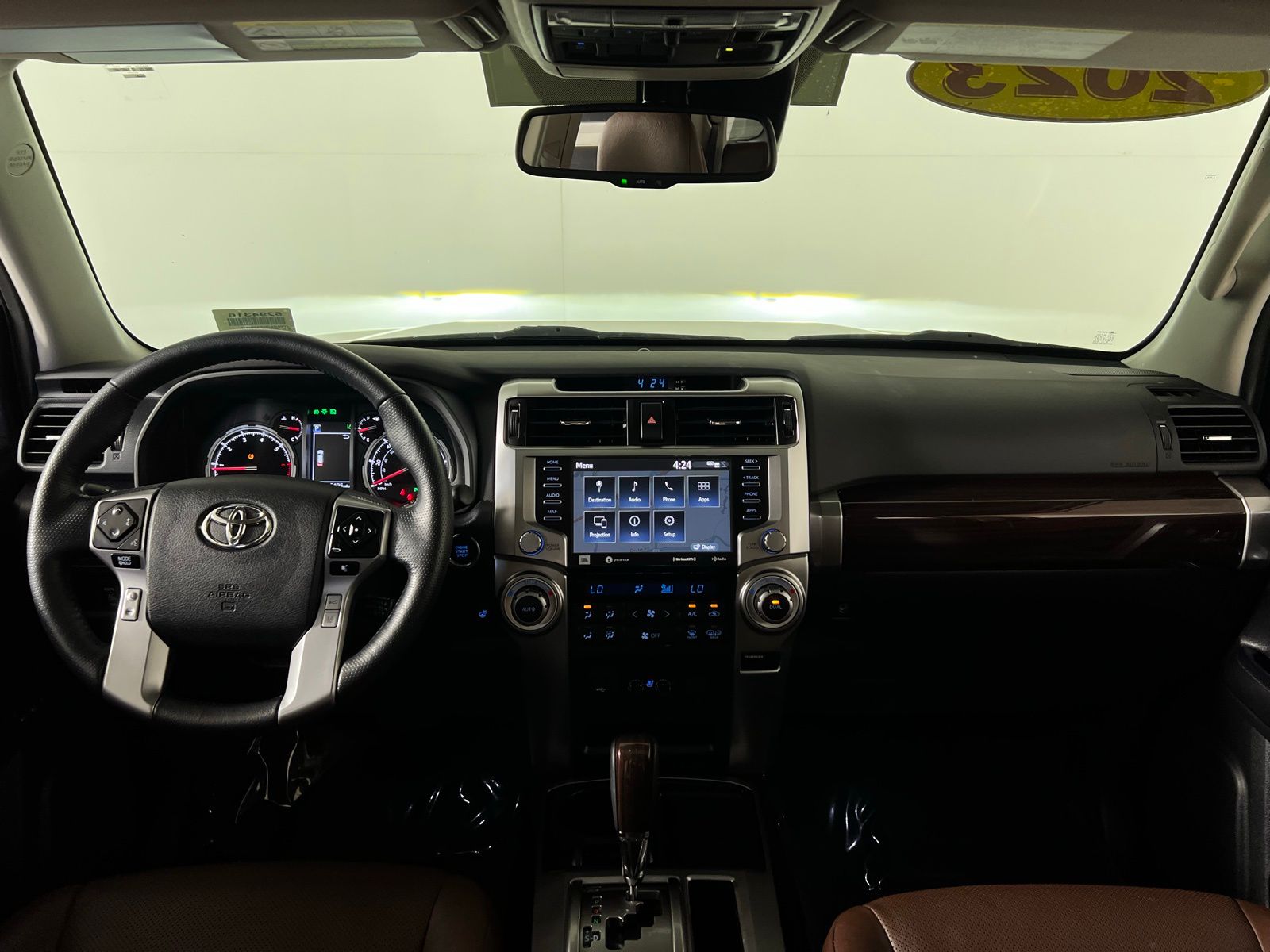 2023 Toyota 4Runner Limited 29