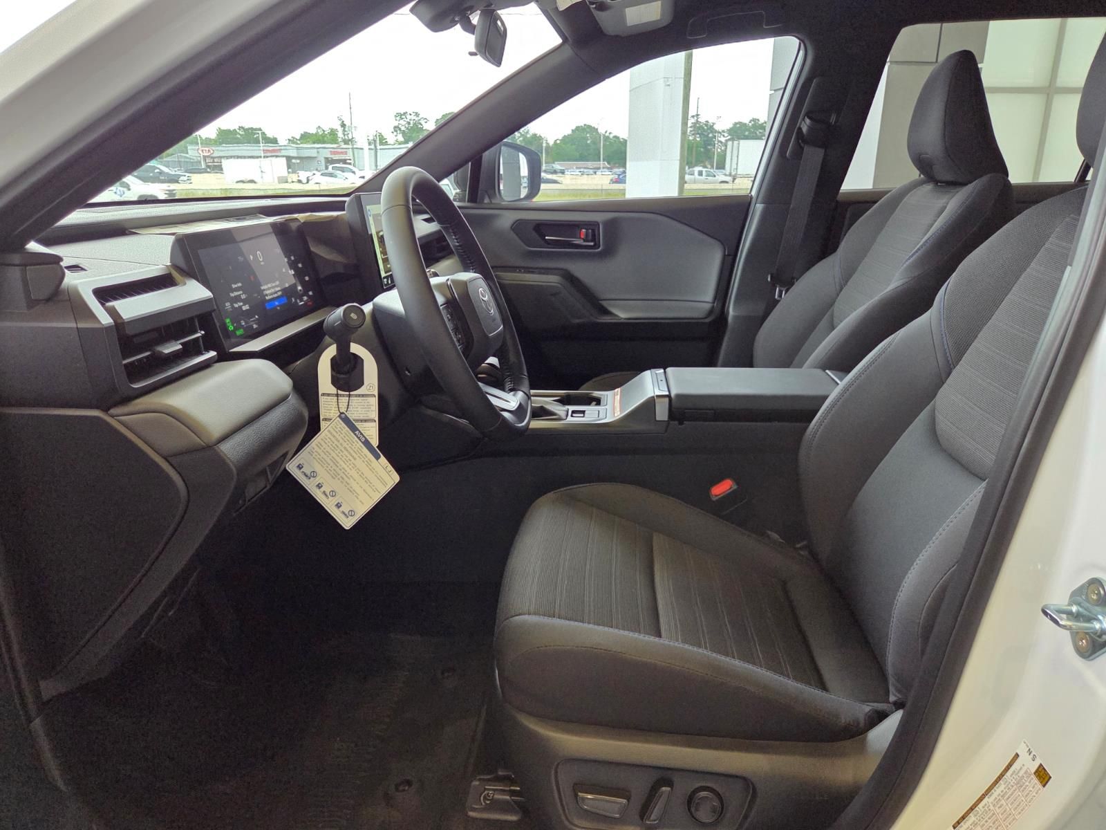 2026 Toyota RAV4 Plug-In Hybrid SE White at Gullo Toyota