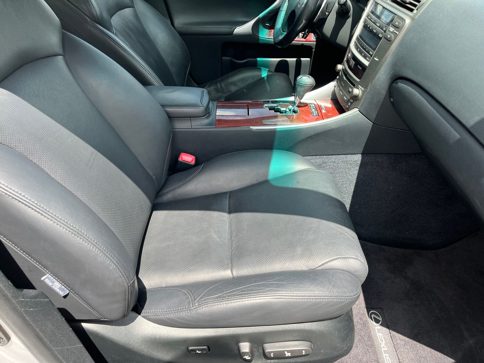 Used Car 2007 Lexus Is  250 For Sale Under $12,000 In Austin, Texas